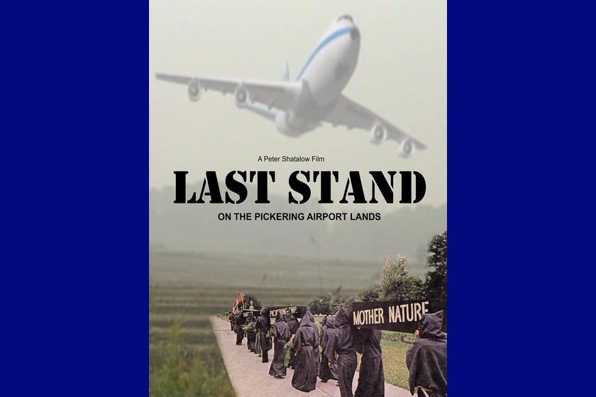 Last Stand Poster - - Producer, Writer, Director, Editor