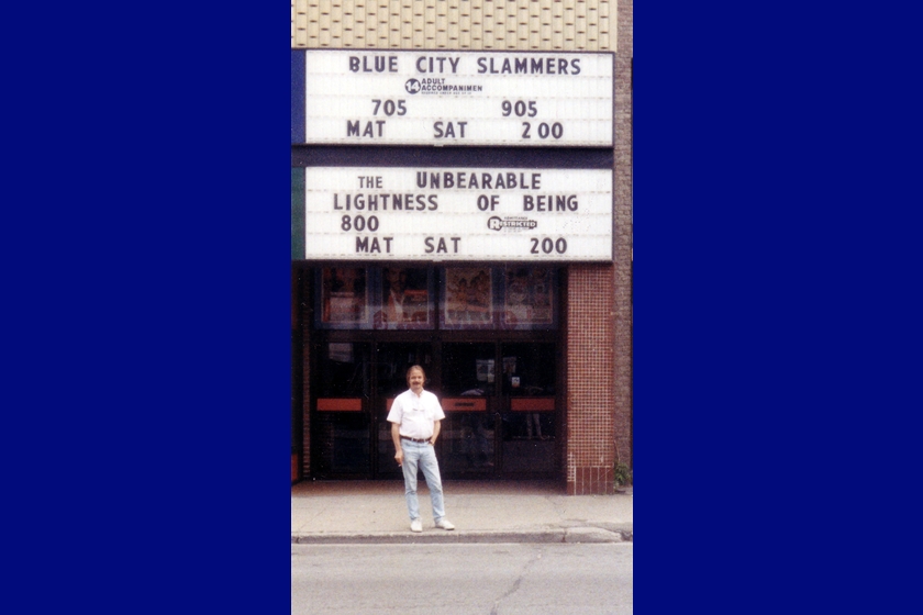 Blue City Slammer Premiere - Producer, Writer, Director