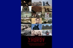 In The Shadow of Zhukov Poster -Feature Documentary - 2020